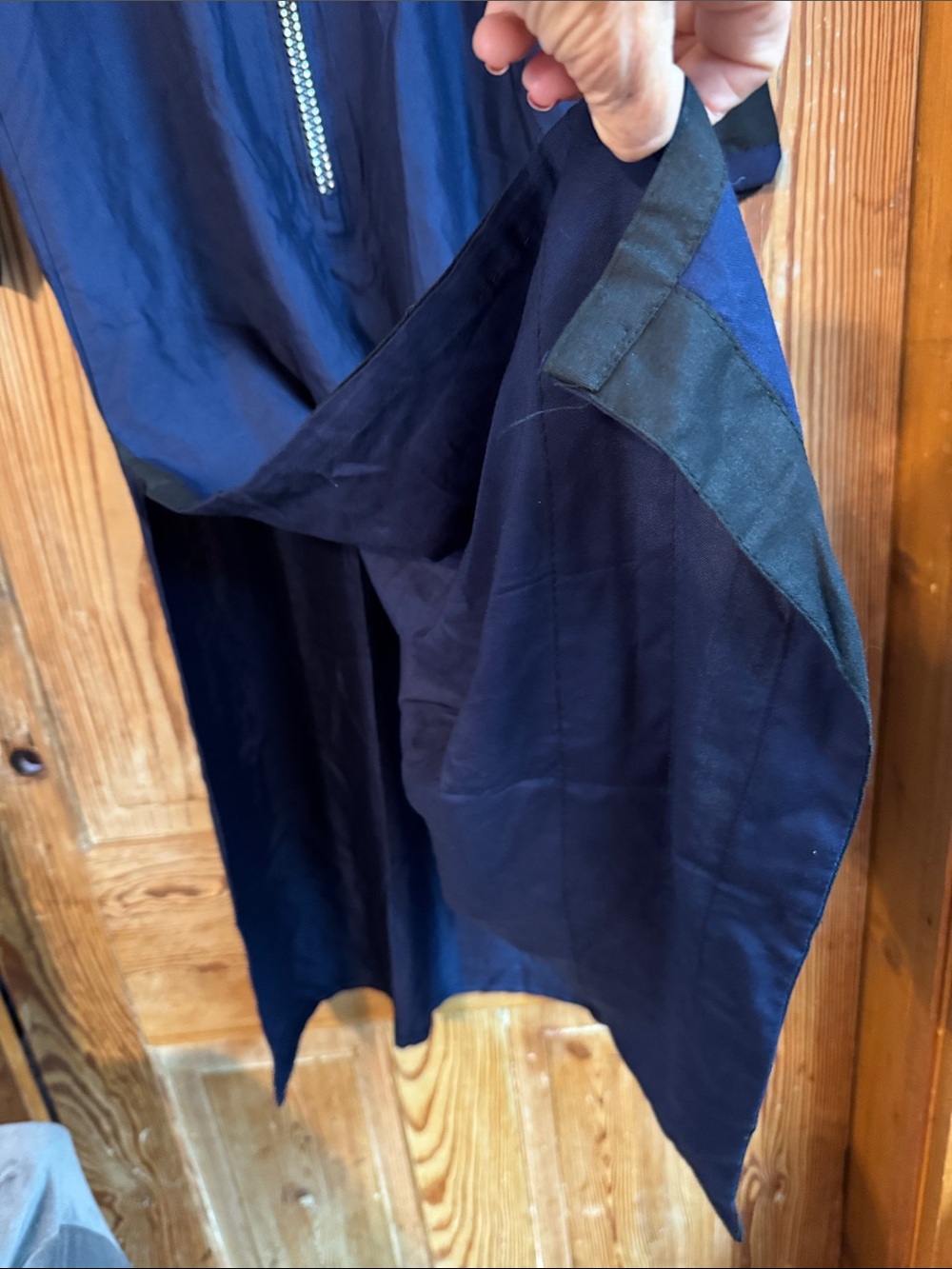 Unisex caftan 40 long slits up side